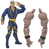Marvel Hasbro Marvel Legends Series - X-Man (Action Figure da 15 cm, da Collezione Build-A-Figure)