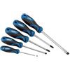 Draper 32610 - Set di cacciaviti con impugnatura morbida, 5 pezzi