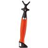 toothbat WOW filo interdentale titolare per il perfetto bocca e dente pulizia interdentale, pulizia, Igiene Orale, Arancia