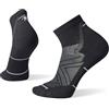 Smartwool, Calzini alla Caviglia con Cuscino mirato Unisex, Nero, XL