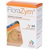 Nutrigea Florazym Capsule Integratore Alimentare 60 pz
