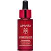 APIVITA Wine Elixir Olio Viso Ricostituente Rassodante 30 ml