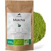 Chabiothé Matcha thé verde in polvere 200g - Origine Giappone