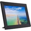 Bewinner Cornice Fotografica Digitale Smart WiFi da 10,1 Pollici, Touch Screen LCD IPS 1280x800, 1 GB ROM 16 GB, Cornice Digitale con Rotazione Automatica, Condivisione di Foto e Video