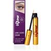 nutraCOSMETIC iGlow Siero Professionale per Ciglia Lunghe in Sole 6-8 Settimane I Eyelash Serum Nutriente I Siero Stimolante per Crescita e Allungamento Ciglia I Prodotto in Germania I 3ml