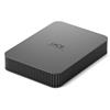 Lacie - Hard Disk 5tb Mobile Drive Secure Usb 3.1-c-space Grey