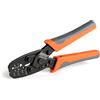 Iwiss iCrimp- Utensile per crimpatura IWS-1424B, strumenti per la piegatura Delphi Packard Weather Pack Terminal o metri-pack connettori