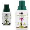 Cifo Concime Liquido piante grasse 200 ml & Concime liquido per Orchidee 200 ml