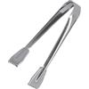 FIREFIX 2086 - Pinza per bricchette in Acciaio zincato, Lunghezza 215 mm