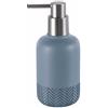 Kleine Wolke Distributore di sapone a spina di pesce, accessori, colore: Mare, materiale: poliresina