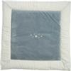 Bebes Collection Coperta per bambini Be Be 's Collection Star Mint 100x100 cm