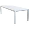 MIlani Home EQUITATUS - tavolo da giardino allungabile in alluminio