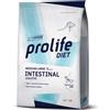 Prolife Dog Diet Intestinal Sensitive Cibo Secco Per Cani Taglia Media/Grande Sacco 8kg