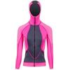 Beuchat Rosa, Giacca con Cappuccio Atoll 2mm Donna Women's, S