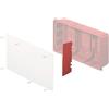 ELETTROCANALI SEPARATORE PER SCATOLE DERIVAZIONE INCASSO ELETTROCANALI DA PT4 A PT9 EC350CxP-EC3500S