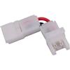 V-TAC CONNETTORE STRISCIA LED 8MM ANGOLO -LED2658