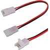 V-TAC CONNETTORE STRISCIA LED 8MM FLESSIBILE -LED2657