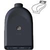 ECOVA PRESA VOLANTE 2POLI+T BIPASSO 10A/16A NERA IN BLISTER -ECO30014