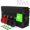 GREENCELL INVERTER ONDA RICOSTRUITA 12VDC 2000W USCITA 230VAC INV2000-12-GREINV10