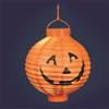 TECNO-NATALE LANTERNA CARTA HALLOWEEN 1 LED -LEDX35713