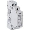 IDEAL CONTATTORE MODULARE 2 CONTATTI NA 20A KMC-20-20-KAN23240