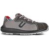 U-POWER SCARPA ANTINFORTUNISTICA S1P ROCK&ROLL COAL TAGLIA 44 RR COAL-UPORR20016-44
