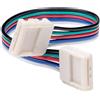 V-TAC CONNETTORE FLESSIBILE STRISCIA LED 5050 RGB VT-3502-LED3502