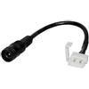 V-TAC CONNETTORE ALIMENTAZIONE STRISCIA LED 3528 -LED3507