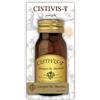 DR.GIORGINI SER-VIS SRL Cistivis T - Integratore per Cistite - 80 Pastiglie