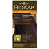BIOS LINE SPA Biokap Nutricolor - Tinta per Capelli Colore 5.06 Castano Noce Moscata - 140 ml