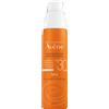 AVENE (PIERRE FABRE IT. SPA) Avene Eau Thermale - Spray Solare Corpo con Protezione Alta SPF 30+ - 200 ml