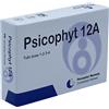BIOGROUP SPA SOCIETA' BENEFIT PSICOPHYT REMEDY 12B 4 TUBI 1,2 G