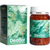 DEAKOS SRL Deaflor Integratore di Probiotici e Prebiotici 180 Capsule