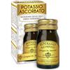 DR.GIORGINI SER-VIS SRL Potassio Ascorbato - Integratore per Stanchezza e Affaticamento - 60 Pastiglie