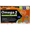 NAMEDSPORT SRL Named Sport Omega 3 Double Plus - Integratore di Acidi Grassi Omega 3 - 30 Softgel