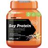 NAMEDSPORT SRL Named Sport Soy Protein - Integratore Massa Muscolare - Gusto Vanilla Cream 500 g