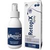 INNOVET ITALIA SRL Retopix Spray - Soluzione Cutanea Lenitiva e Igienizzante per Cani e Gatti - 100 ml