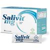 LOGUS PHARMA SRL Salivit mg - Integratore di Magnesio per Stanchezza e Affaticamento - 30 Stick