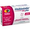 FITOBIOS SRL Fitobiostatin 10K Plus Integratore Colesterolo 30 Compresse