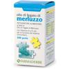 FARMADERBE SRL Nutra Olio di Fegato di Merluzzo Integratore Sistema Immunitario 200 Capsule