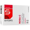 SYFORM SRL Rosa C Integratore Vitamina C per Sistema Immunitario 30 Compresse