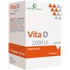 AQUA VIVA SRL Vita D 2000 UI Gocce Integratore Vitamina D 35 ml