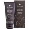 BIOS LINE SPA Nature's Pepe Fondente - Gel Doccia Shampoo Energizzante - 200 ml