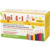 FARMADERBE SRL Api 4+1 Integratore Energizzante 10 Flaconi