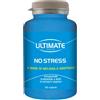 VITA AL TOP SRL Ultimate No Stress - Integratore per Favorire il Rilassamento - 60 Capsule