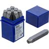 BGS 3038 | Set di punzoni numerici | 8 mm
