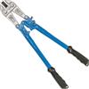 HÖGERT TECHNIK - Cesoia Cortaperni da 450 mm, Cesoi per Filo, Cesoia per Lamiera, Tronchese per Ferro, Cesoi Compatti, Strumento da Taglio, Bordo di Taglio Extra Indurito, Acciaio in Cromo-Molibdeno