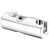 Cornat tecb3388 20,6 mm scorrevole cromato con pulsante