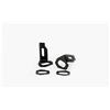 Puig 9457N Supporto Freccia Originale specifico per modello, Nero