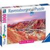 RAVENSBURGER 17314 PUZZLE DA 1000 PZ. MONTAGNE ARCOBALENO CINA